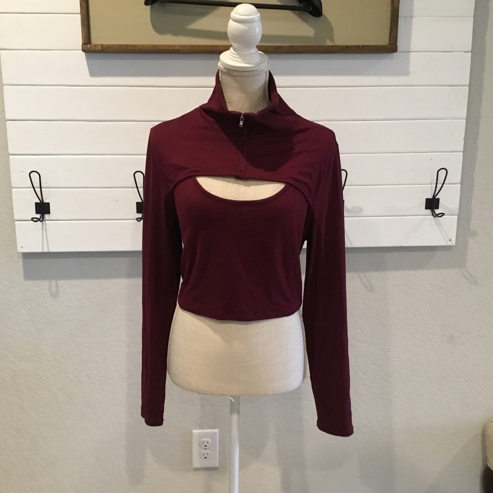 Popular 21 crop Top